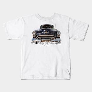 1949 Oldsmobile Rocket 88 Coupe Kids T-Shirt